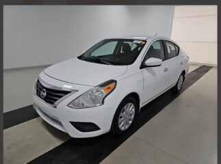 2018 Nissan Versa SL - weekly rental car for Uber & Lyft drivers in Durham, NC (photo 6)